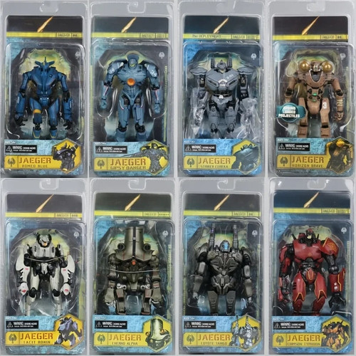 Figurines pacific rim - figurines,