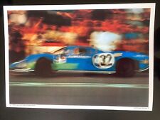 Fiche photo Compétition 70 - MATRA Type MS 630 - Collection Europe 1 - ELF