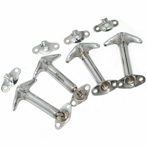 Lot attaches loquet de - 4,