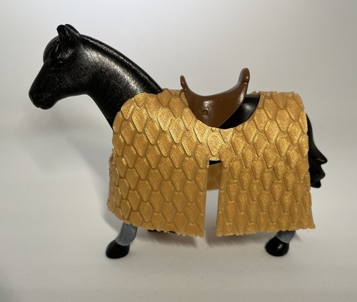 Armure barde cota maille - armure,