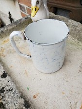 Grand pot mug tasse - , Émaillé