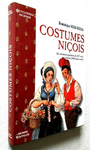 Nice costumes nicois des - nice,