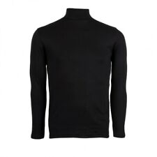 VKA29 Sous-Pull pour homme mod. Col roulé Slim Fit en polaire