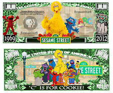 1 rue SESAME Billet MILLION