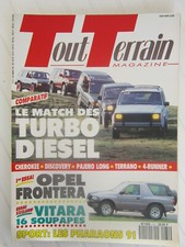 TOUT TERRAIN N° 31