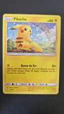 PIKACHU 60PV 20/40 PROMO HOLO