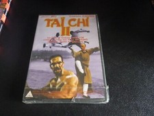 DVD NEUF "TAI CHI 2" film