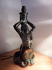Magnifique lampe sirène