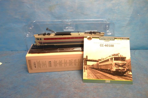 Locomotives électriques - électriques, de