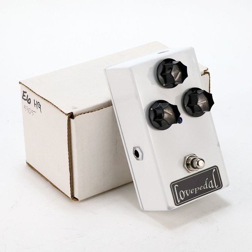 Lovepedal occasion effector - lovepedal,