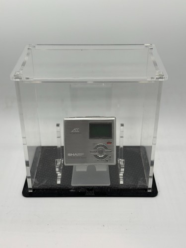 Sharp dr7 minidisc md - sharp, md-dr7-s