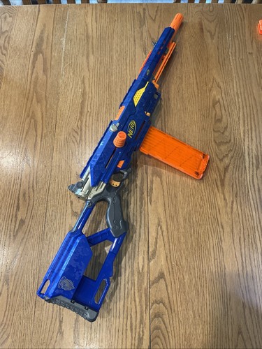 Nerf strike cs6 longstrike - n-strike,