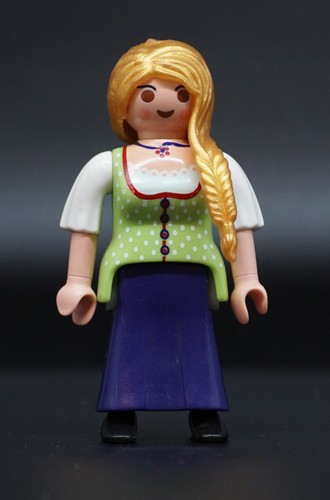 Playmobil personnage femme