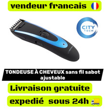 TONDEUSE À CHEVEUX sans fil
