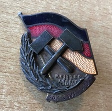 RDA insigne aiguille d'honneur