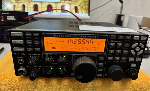 Elecraft 100 high perf - elecraft, k3/100