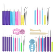Papier Quilling Outils En