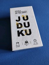 Jeu de société JUDUKU -