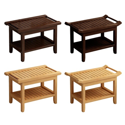 Banc douche avec tabouret - douche,