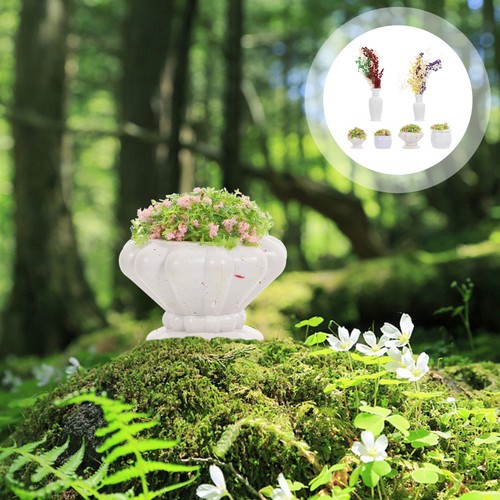 Pcs mini pot de fleur - mini,