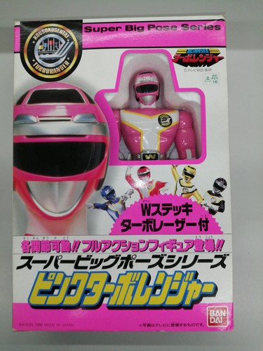 Figurine bandai power rangers - bandai,