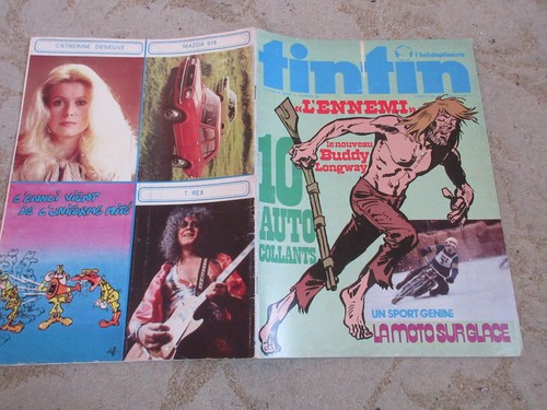 Tintin 064 1974 moto - 26.03.1974,
