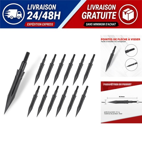 Nika archery pointes - nika, de
