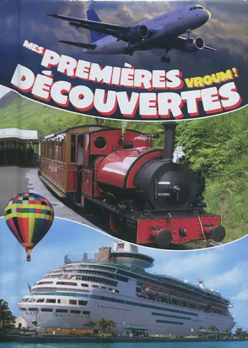 Mes premières découvertes