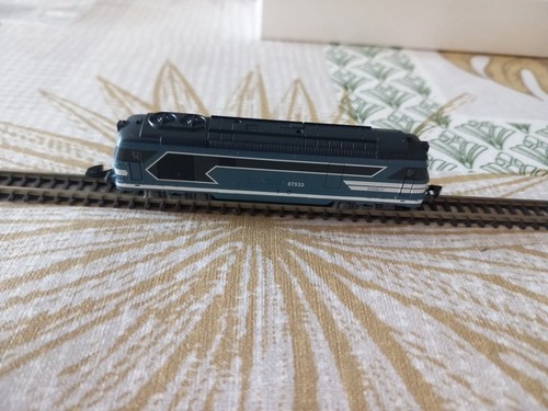 Azar models locomotive - azar,