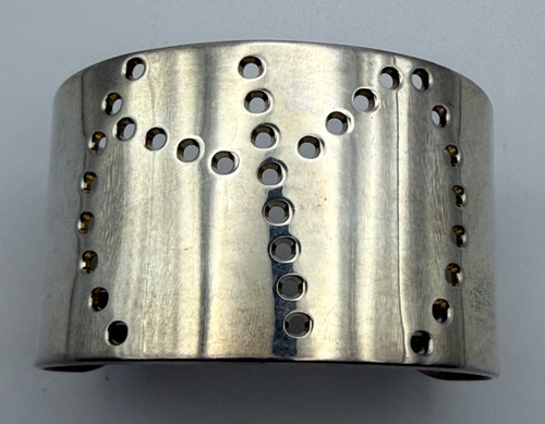 Bracelet manchette peace - bracelet,