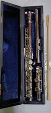 MURAMATSU M-70 Flute Silver