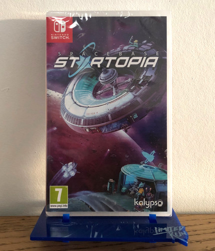 Startopia nintendo switch - -,