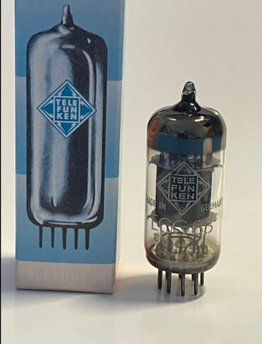 Super strong telefunken - super, ecc83