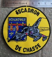 Insigne patch escadron - insigne, de