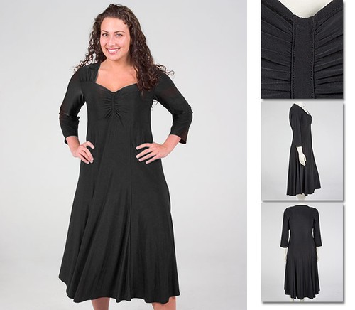New zaftique elegant dress - new,