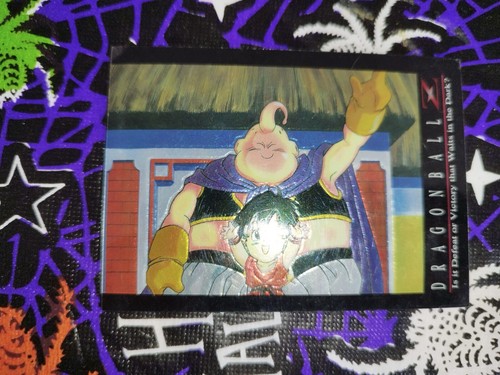 Carte dragon ball trading - carte,