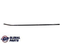 BMW X5 E70 Plaque D'egout Exterieur Porte avant Gauche Noir Brillant 7207841