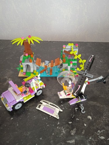 Lego friends 41036 opération - lego,