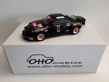 Voiture RENAULT ALPINE A110 Gr.5 Rallye Ouest Armor 1976 - 1/18 - OttOmobile