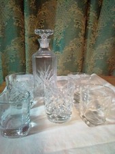 Service whisky verres - service,