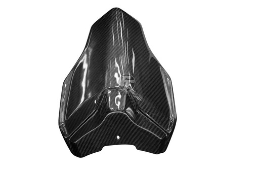 Capot selle passager sans - selle,