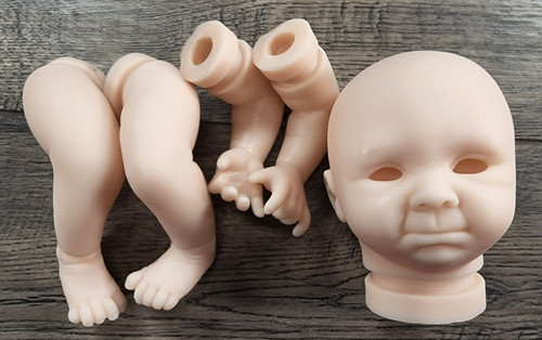 Reborn doll kit - reborn, new
