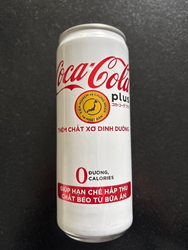 Canette coca cola viet - canette,