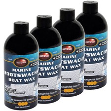 Bateau Cire 4x 500 ML