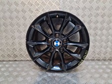 Jante alu - BMW Serie 1 F20 -