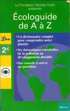 Ecologuide de A à Z - Nicolas