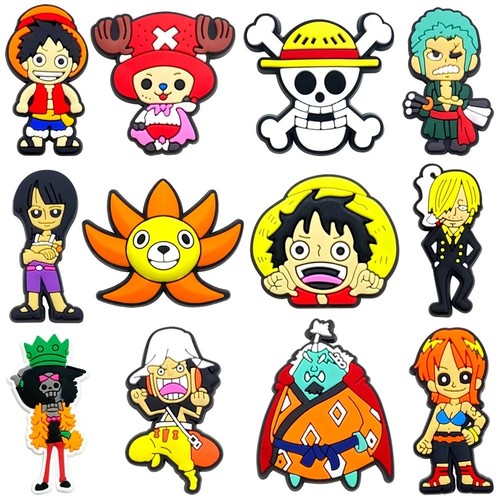 Jibbitz one piece - jibbitz, 12/24/36