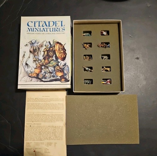 Citadel miniatures speciality - citadel,