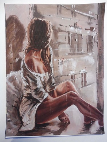 Superbe imprimee style - superbe, tableau