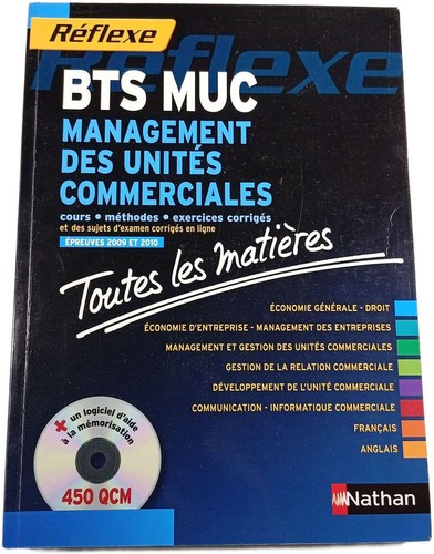 Bts muc management des - bts,